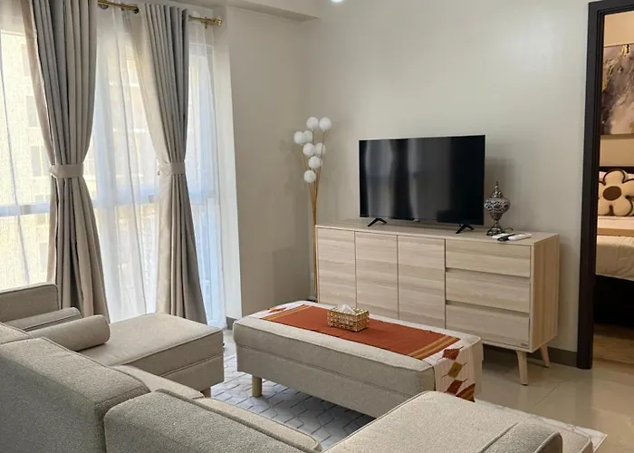 Kuya Awens Staycation Aparthotel 4*